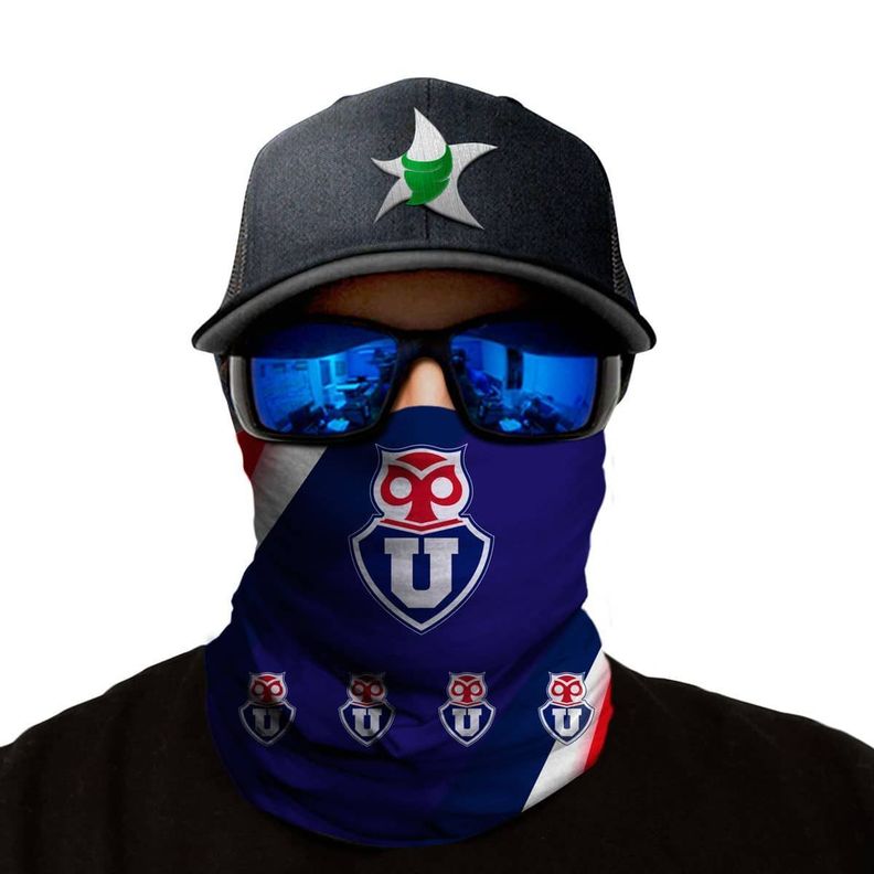 Bandana, Fugaz Store, Azul, U Chile-0
