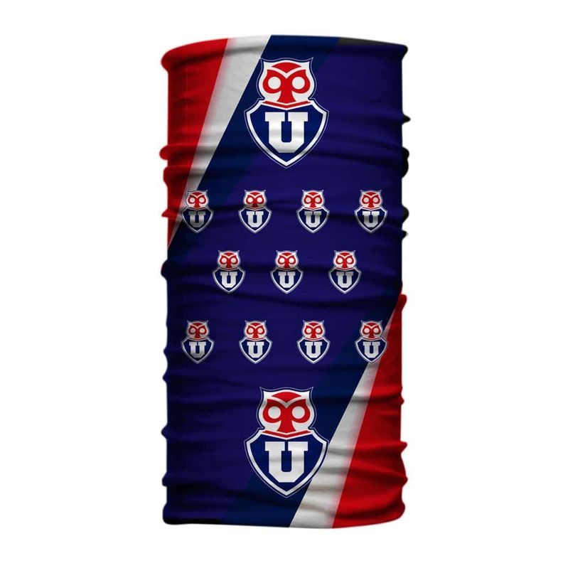 Bandana, Fugaz Store, Azul, U Chile-1