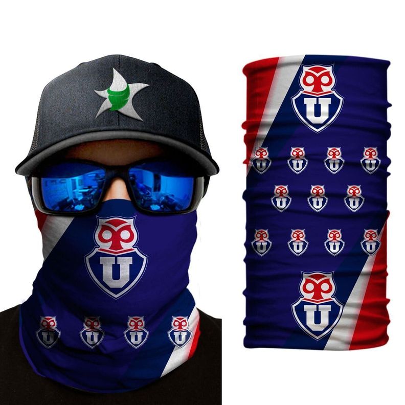 Bandana, Fugaz Store, Azul, U Chile-2