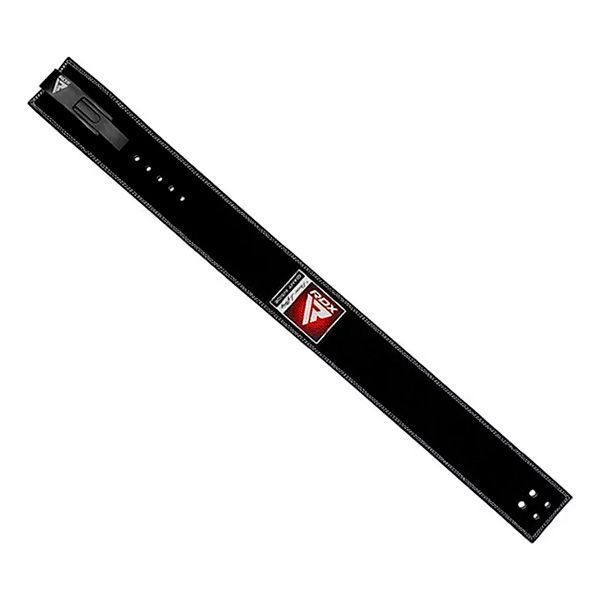 Cinturón De Levantamiento Rdx Cuero 10Mm - Wbl-4ln-6