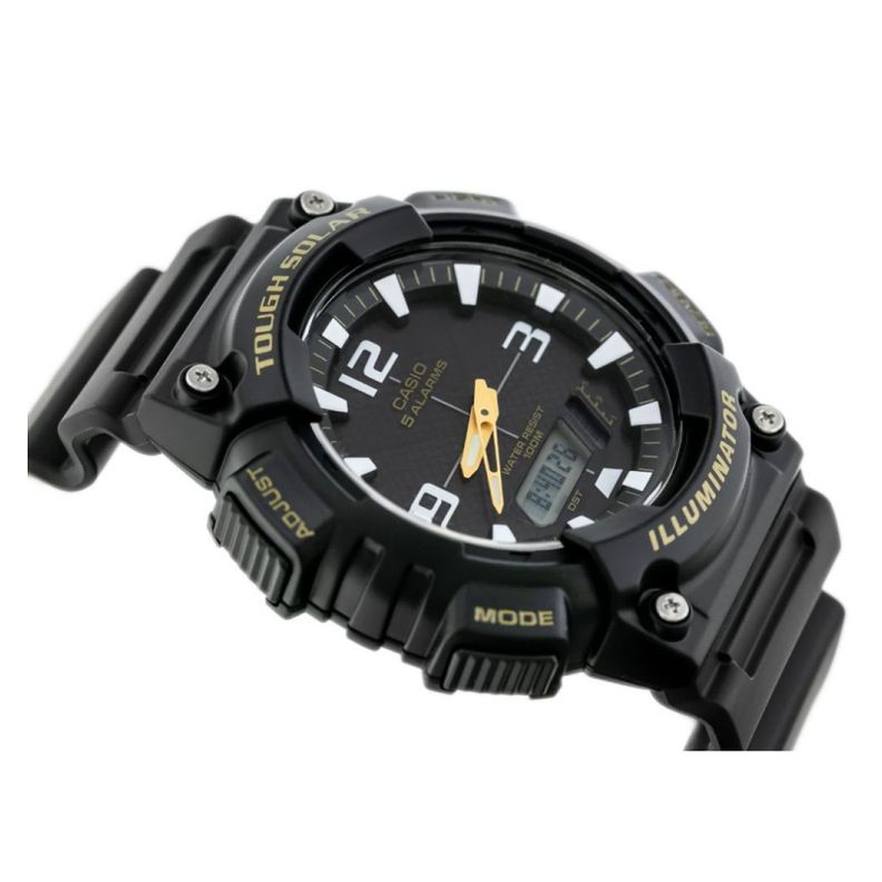 Reloj Casio AQ_S810W_1BV AQ Quartz Hombre-2