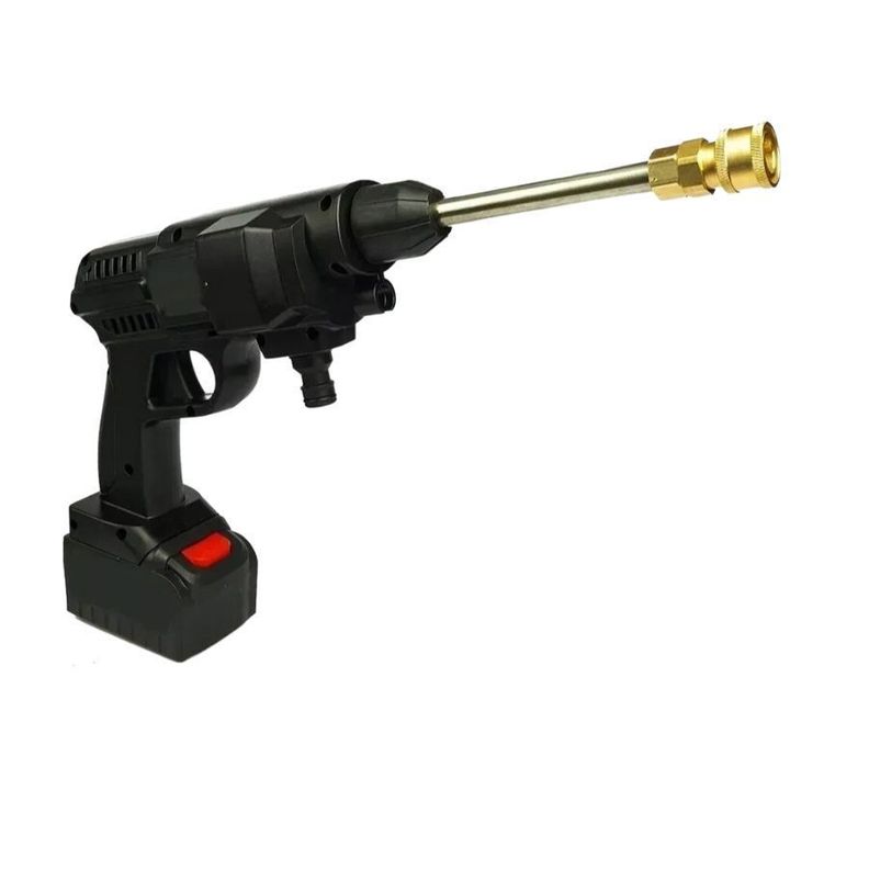 Pistola Lavado Hidro Lavadora Inalámbrica -0