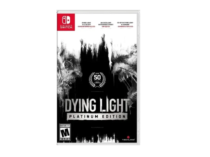 Dying Light Platinum Edition - Nintendo Switch - Sniper-0
