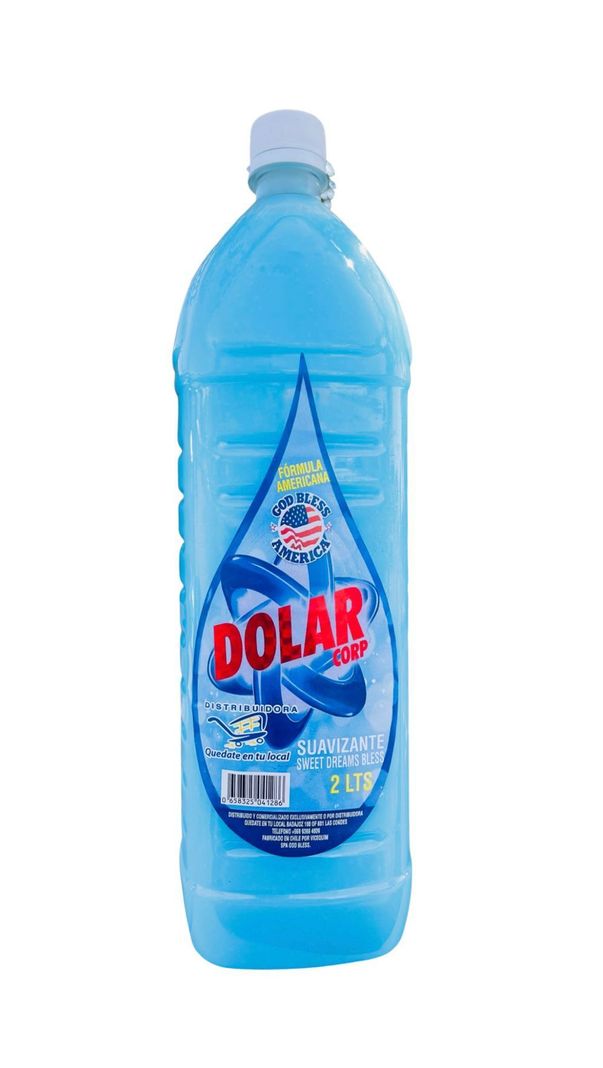 Suavizante Dolar Aroma Fresco 2 Litros-0