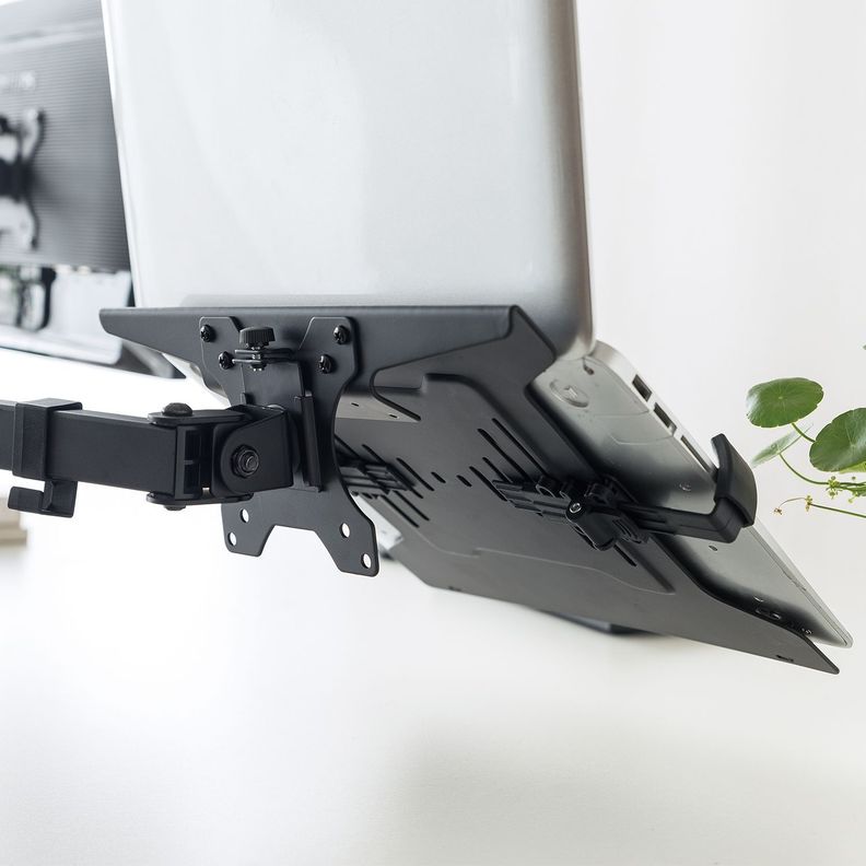 Soporte adaptador Notebook - Laptop - 4,5 kilos-2