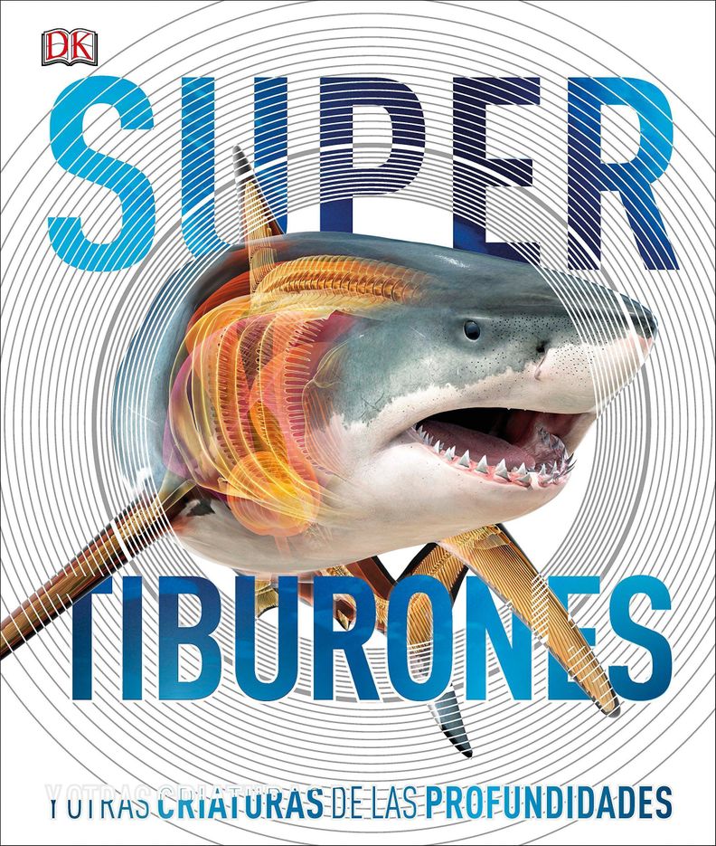 Dk Enciclopedia Super Tiburones-0