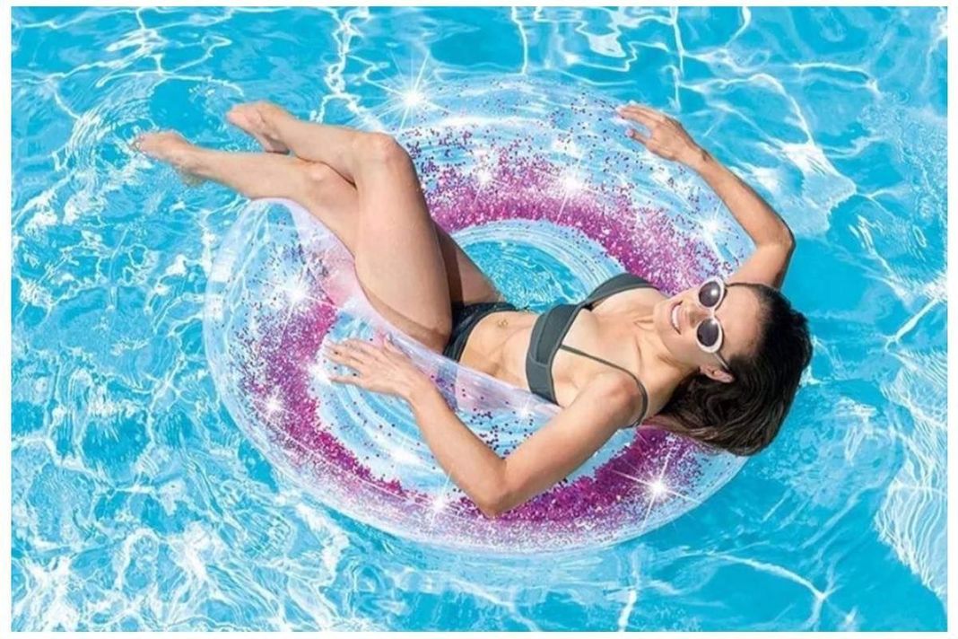 FLOTADOR CON BRILLO 50 CMS-3
