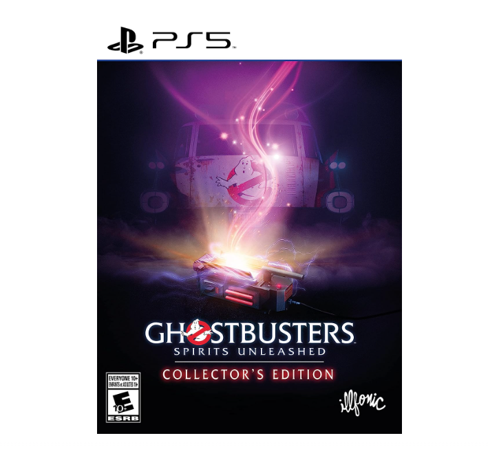 Ghostbusters: Spirits Unleashed C. Edition - PS5 - Sniper-0