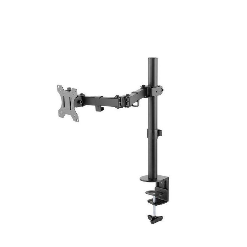 Soporte Monitor Escritorio Articulado 13-32 Pulgadas Goforit-0