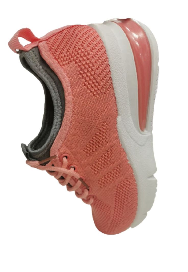 Zapatillas Urbanas Antideslizante Rosado Mujer-0