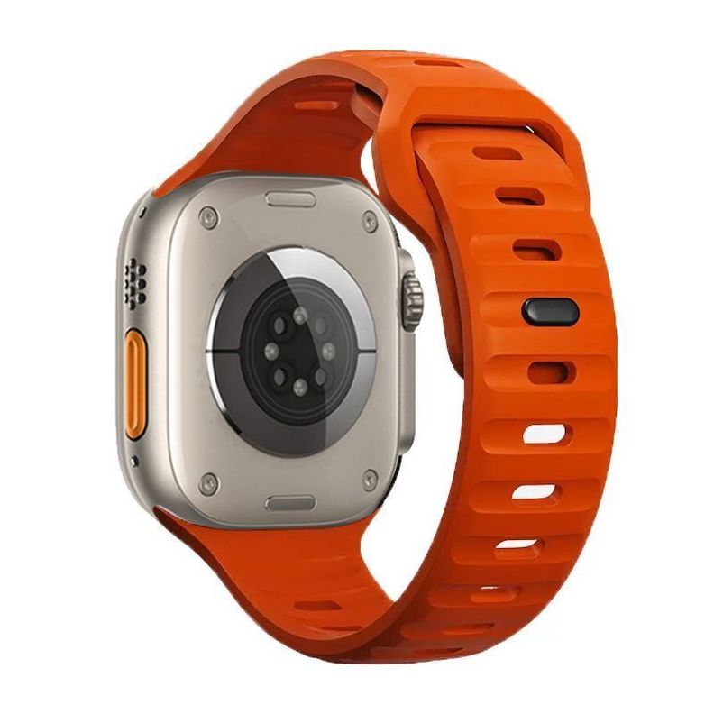 Correa Sport Compatible Iwatch Apple Watch 42/44/45/49mm Nar-0