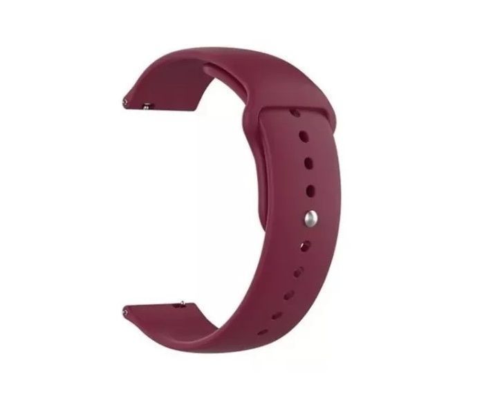 Correa Boton Compatible Huawei Gt/gt2/gt3 46mm 22mm Vino-0