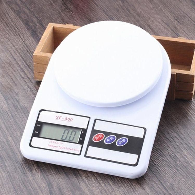 Balanza De Cocina Digital Hasta 10Kg-1