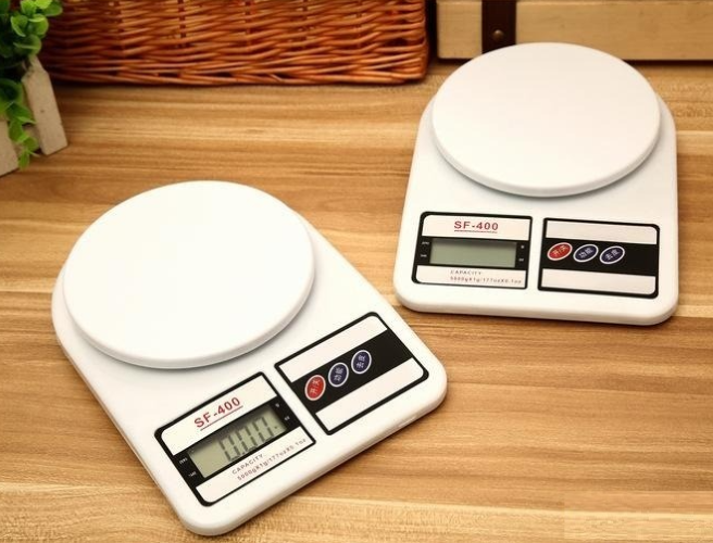 Balanza De Cocina Digital Hasta 10Kg-6