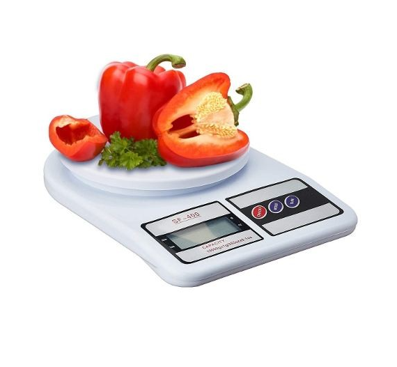 Balanza De Cocina Digital Hasta 10Kg-3