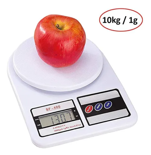 Balanza De Cocina Digital Hasta 10Kg-2