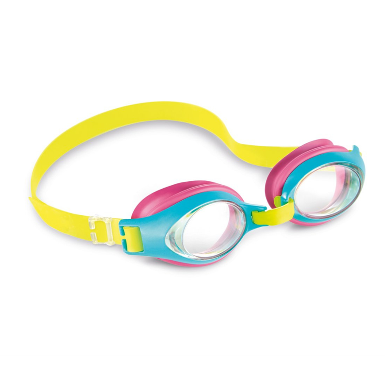Lentes de Agua Nino Anteojos Natacion Azul