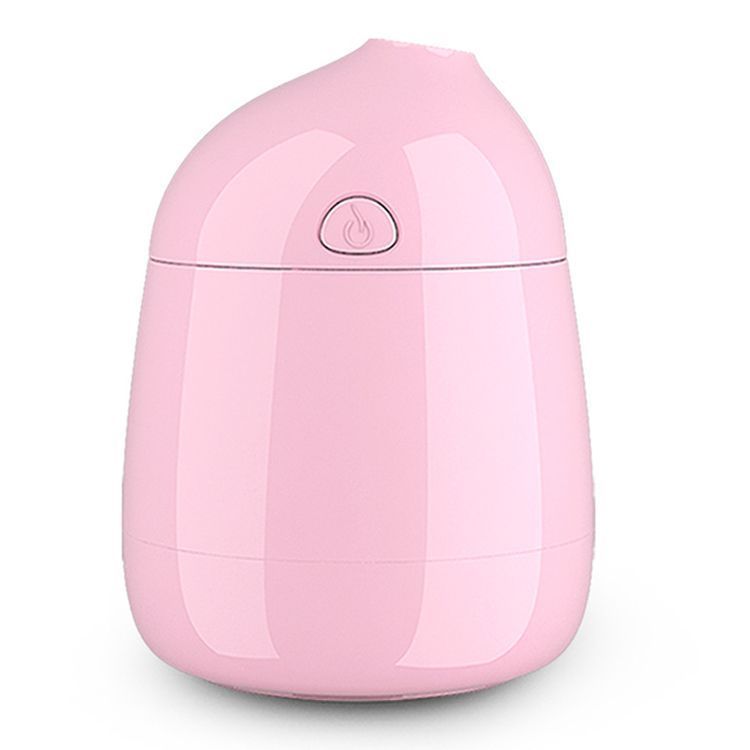humidificador – difusor de aroma ultrasonico x7 mini rosado-0