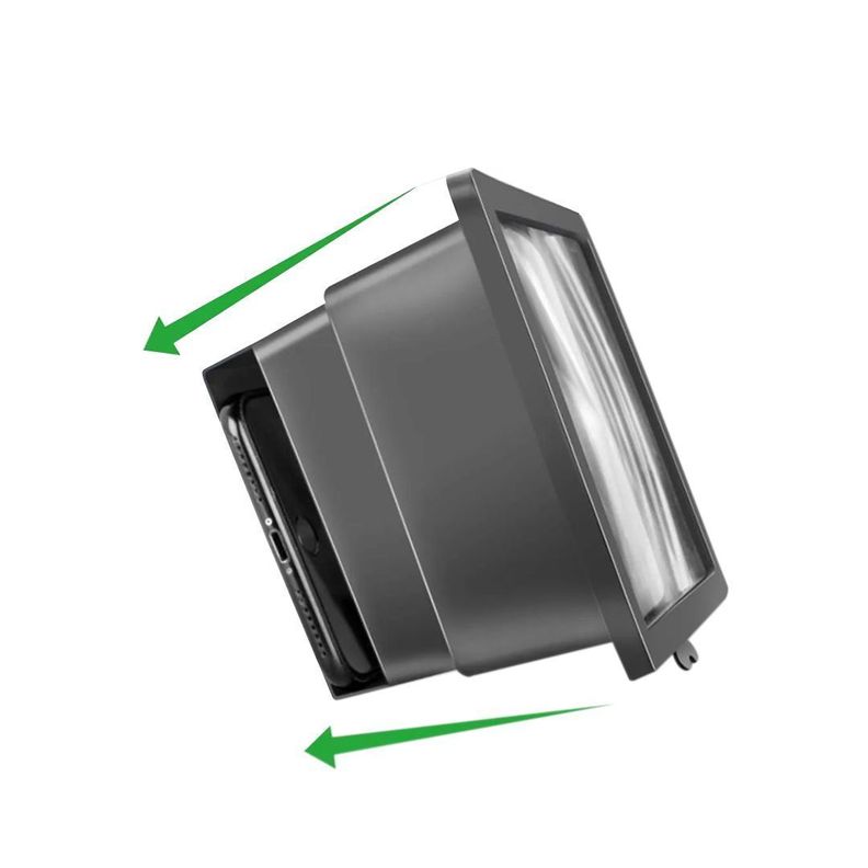 Lupa Amplificador de Pantalla Para Celular-2