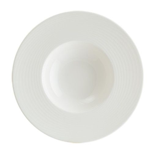 Set 6 Pcs Loop Plato Hondo 28 Cm                      -0