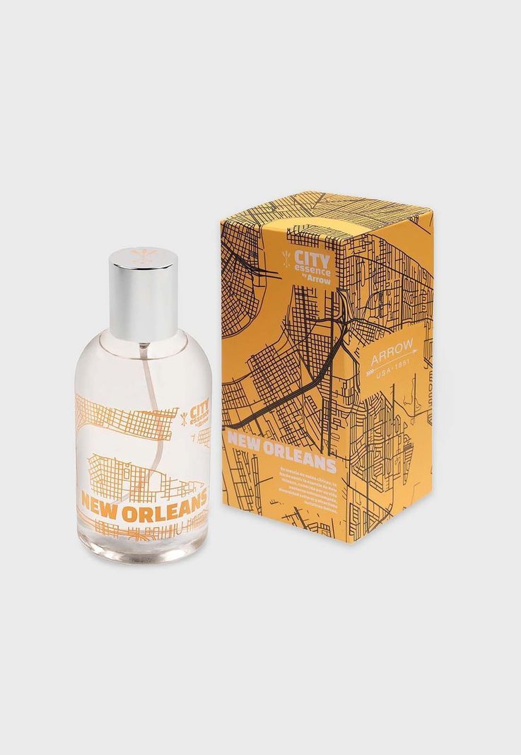 New Orleans, Eau De Toilette 100 Ml. Arrow-0