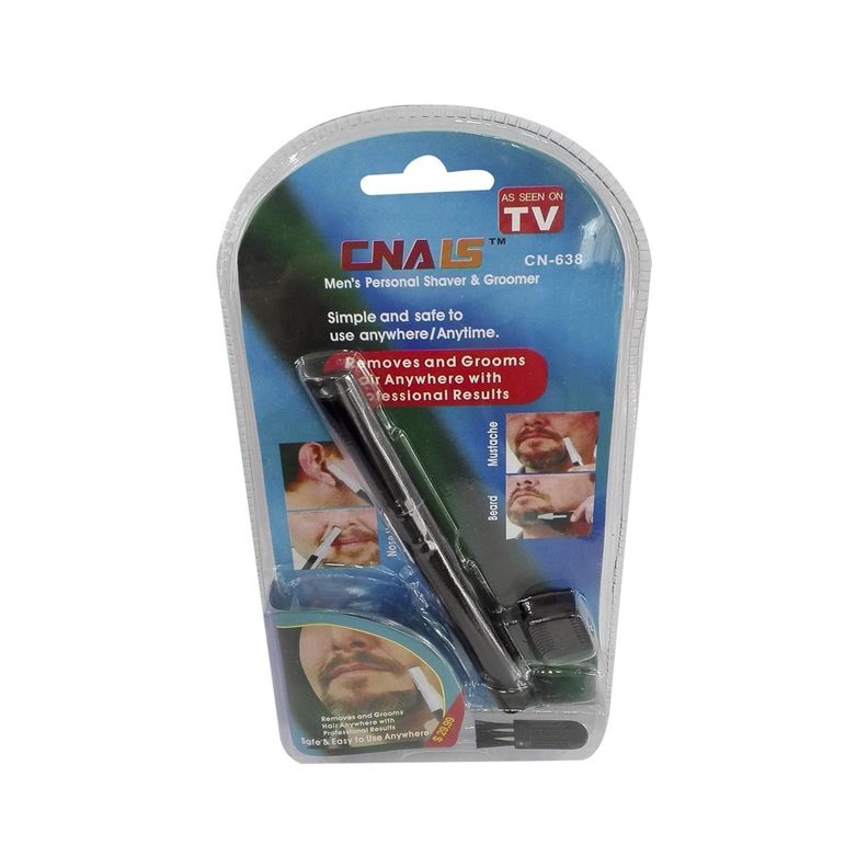 Navaja Perfiladora Para Barba -1