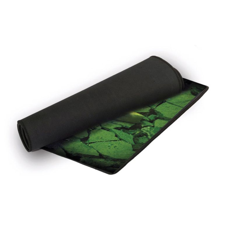 Mouse Pad Gamer Antideslizante 70x30cm Reptilex -1