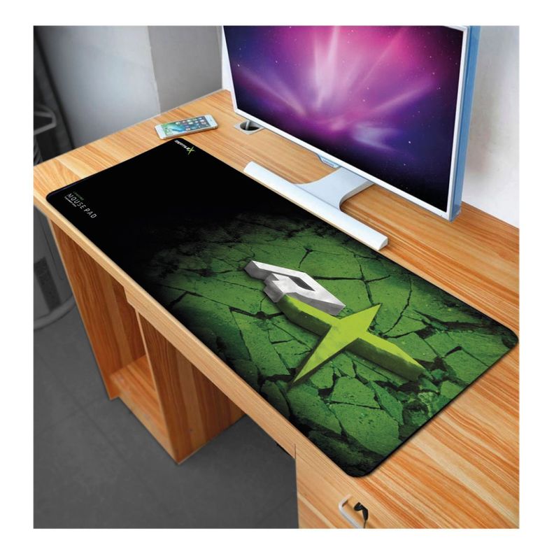 Mouse Pad Gamer Antideslizante 70x30cm Reptilex -2