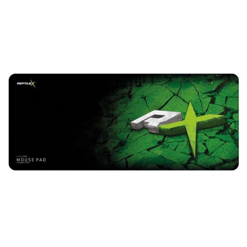 Mouse Pad Gamer Antideslizante 70x30cm Reptilex -0