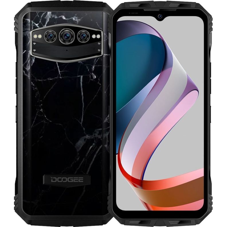 Doogee V30T - 5G Resistente RAM 12GB, 108MP Visión Nocturna-0