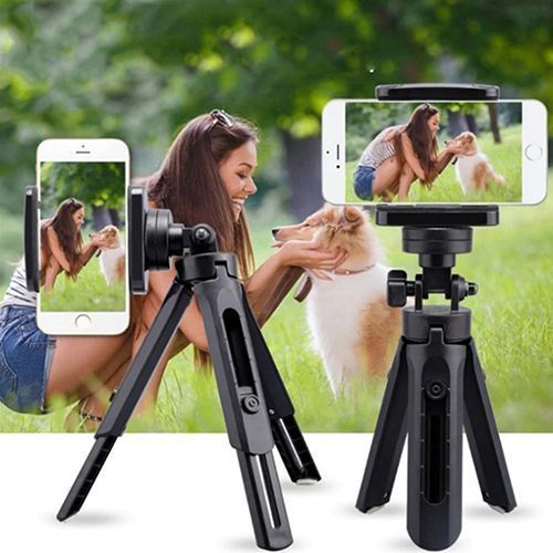 Mini Tripode Adaptable Para Celulares Dblue-1