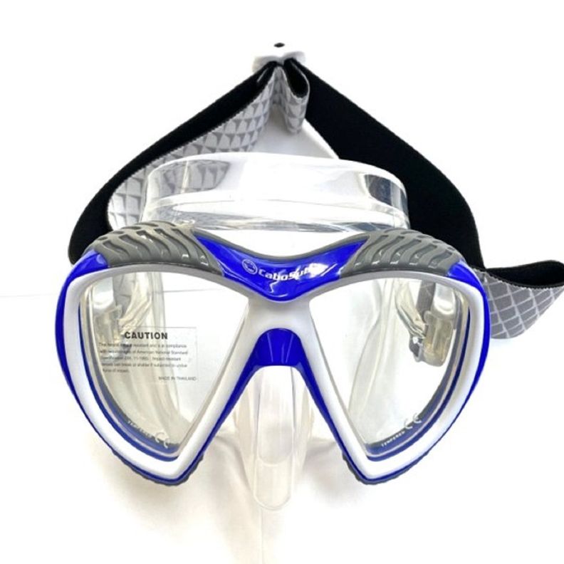 Máscara de buceo Modelo Sierra CaboSub-0