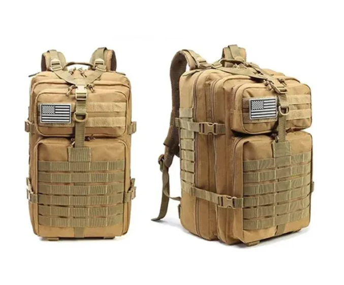 Mochila Táctica Militar Oxford Ejercito Outdoor 45 Lts-2