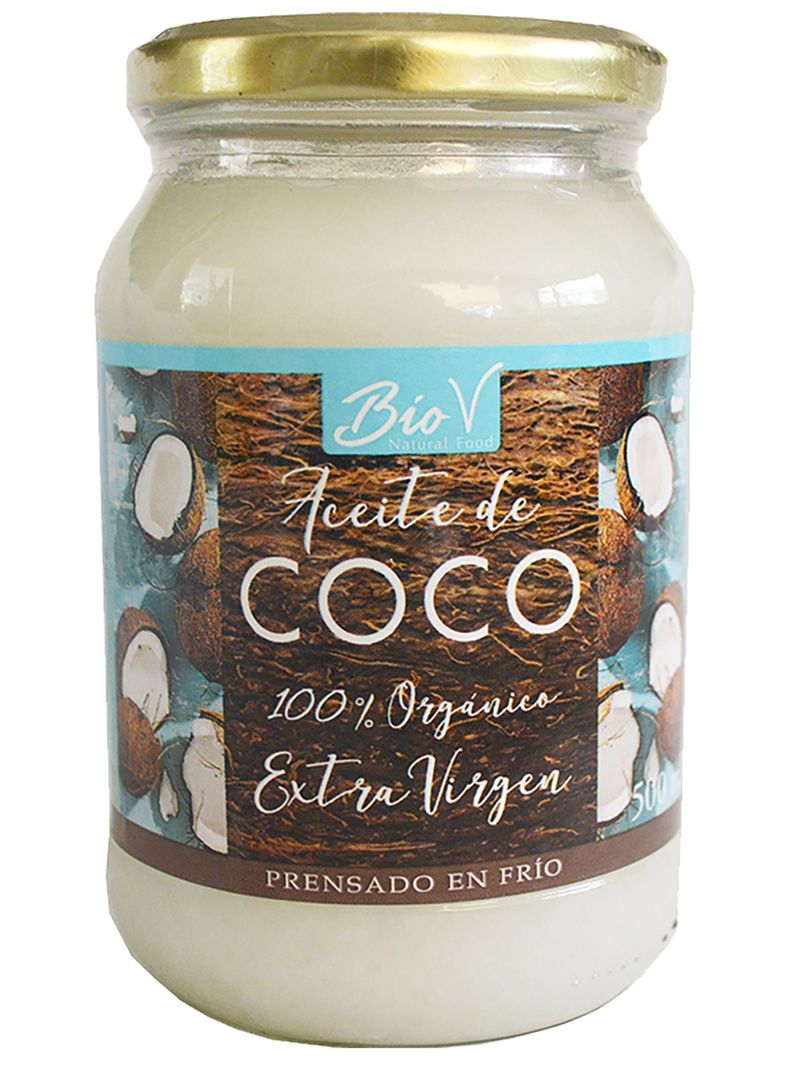 Aceite de coco 500ml-0