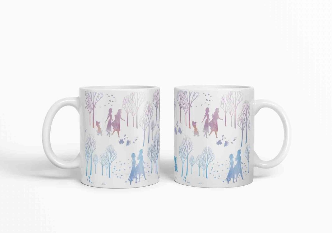 Taza Frozen D20 (320ml)-2