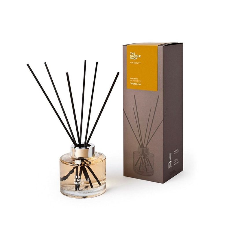 DIFUSOR DE AMBIENTE GLOSSY VAINILLA-0