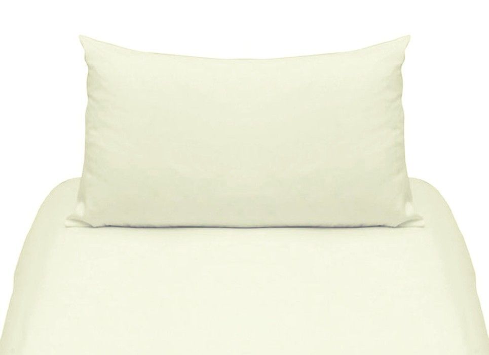 Sabanas beige 100% algodón 200 hilos para  cunas y camas de transicion-1