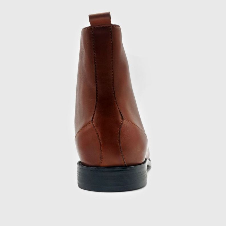 Botin Templarios Salomón Café Hombre-4