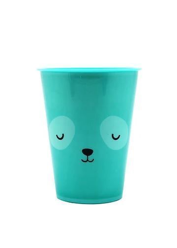 Vaso PP 450ml Keep Kido celeste-0