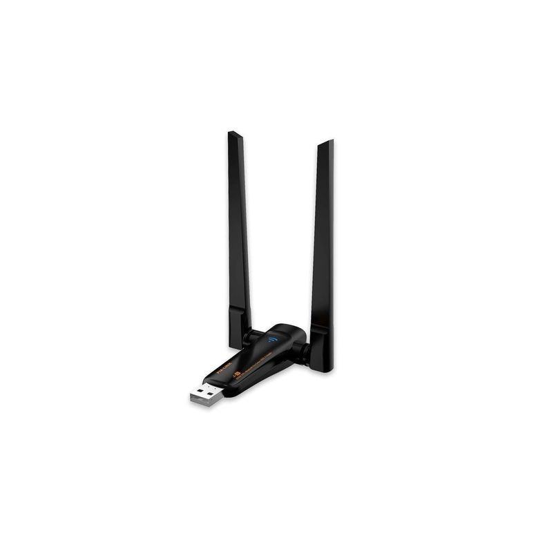 Adaptador Antena Usb Wifi 750mbps Con Bluetooth - PuntoStore-0