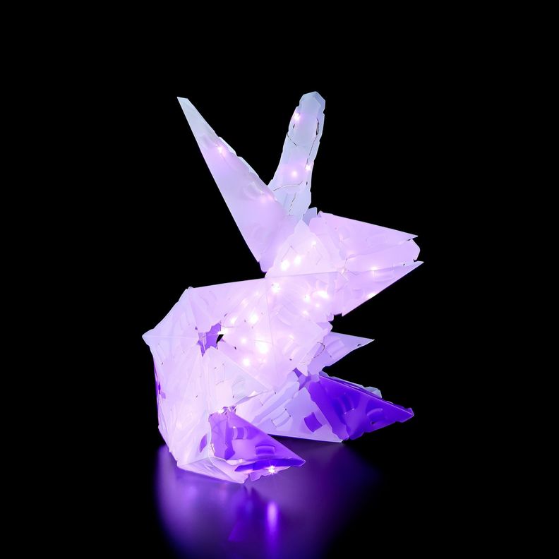 ROMPECABEZAS CON ILUMINACION 3D GRANDE, UNICORNIO-6