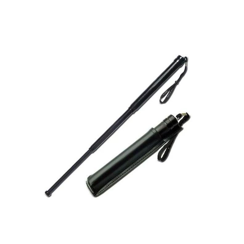 Baston Retractil Para Defensa Personal 50cm-1