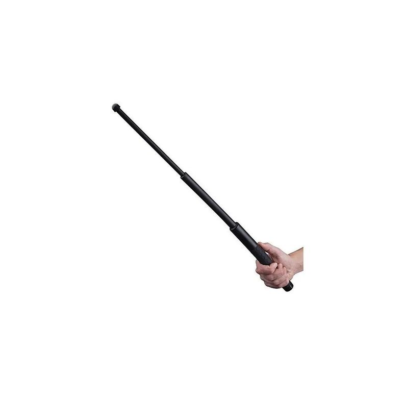 Baston Retractil Para Defensa Personal 50cm-2