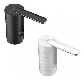  Dispensador De Agua Eléctrico Para El Hogar Color Negro-2