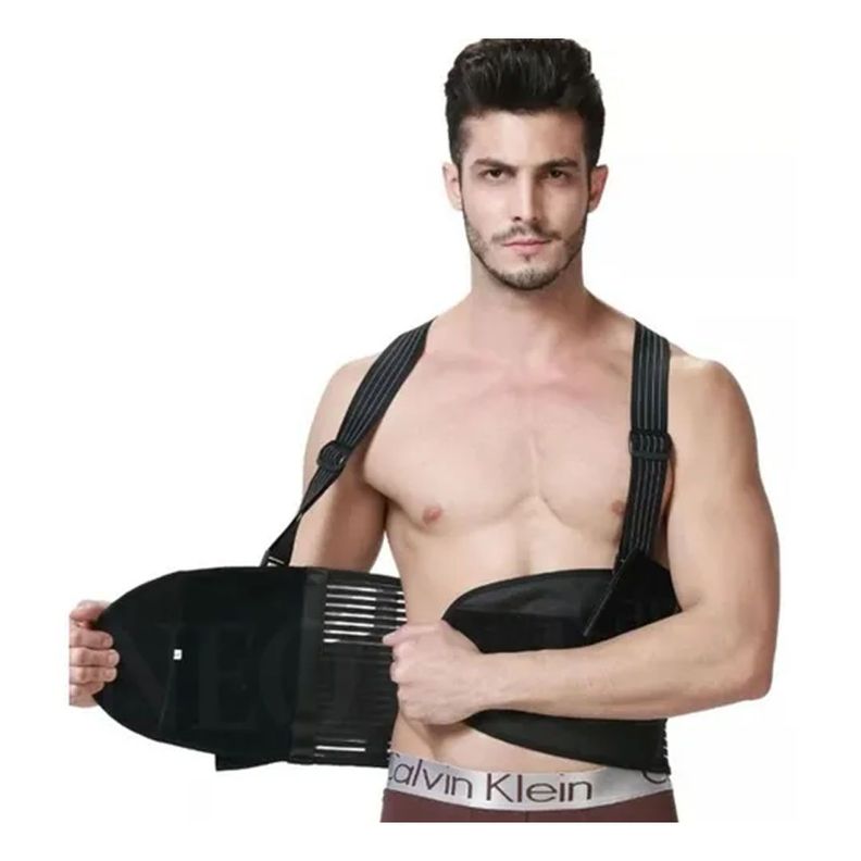 Faja de Seguridad para Trabajo-2