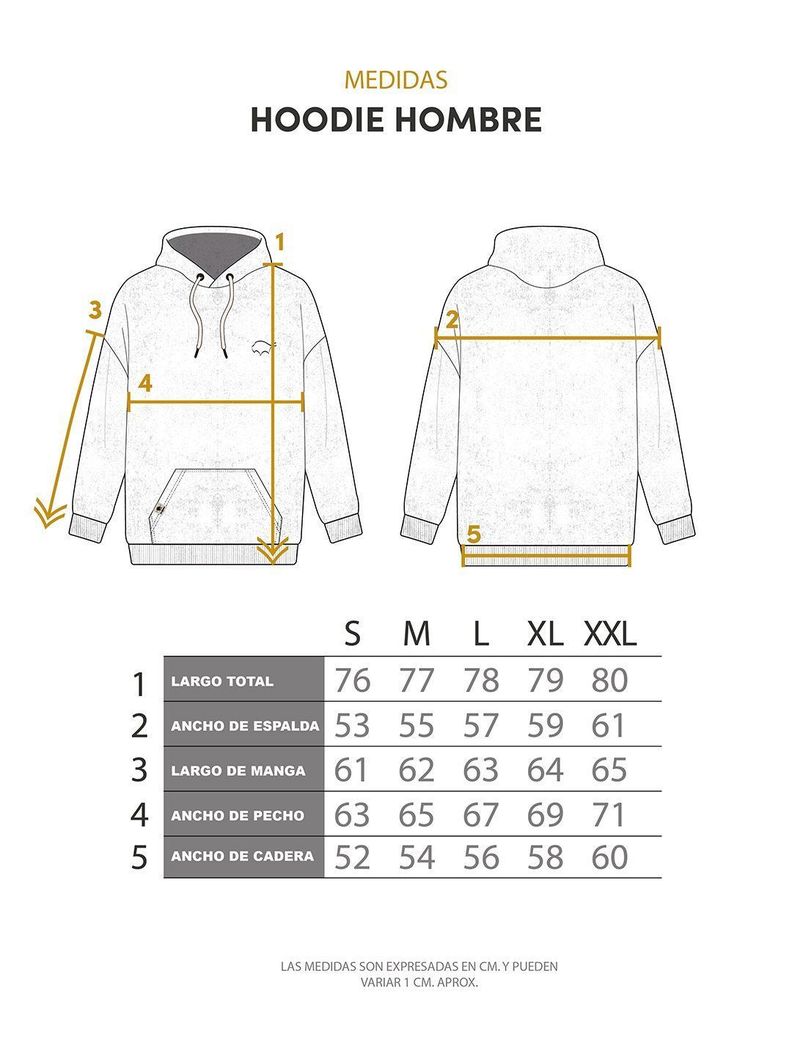 Hoodie 2 Burdeo Hombre-4