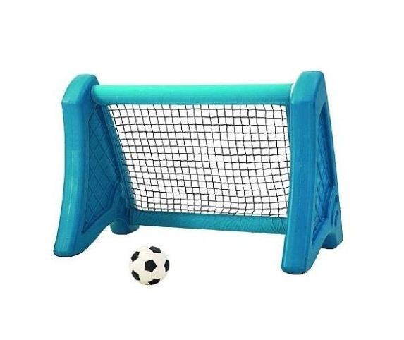 Arco de Fútbol Plástico Infantil-0