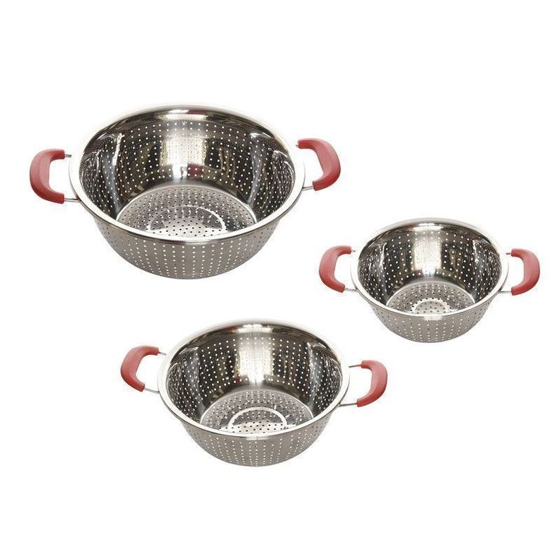 Set Utensilios De Cocina 3 Piezas M7 - ArtHome-0