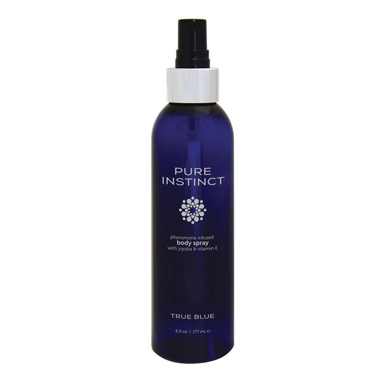 Spray Corporal c/ Feromonas Pure Instinct-0