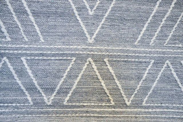 Alfombra  Dhurrie Ansa 2 140X200-1